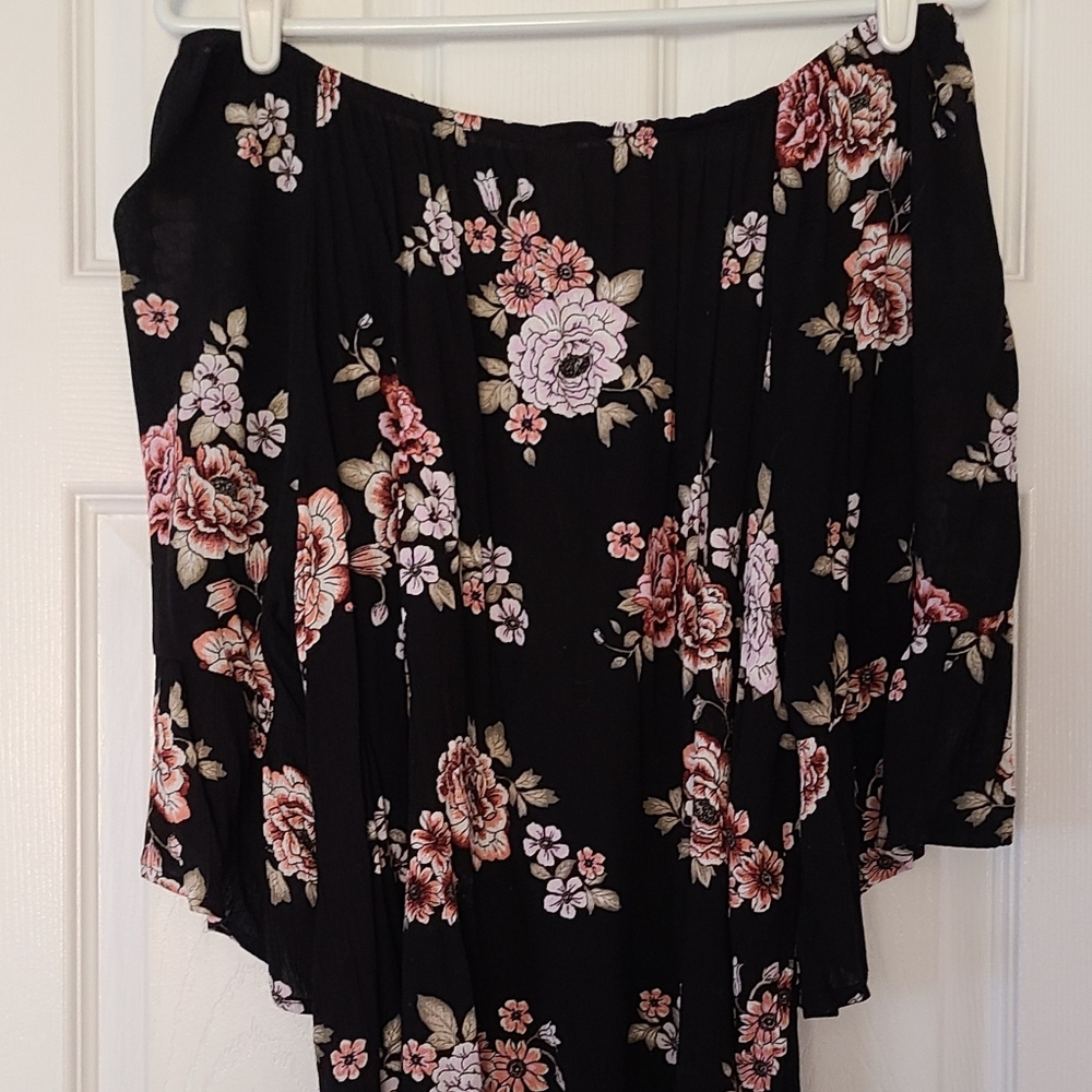 Floral Top